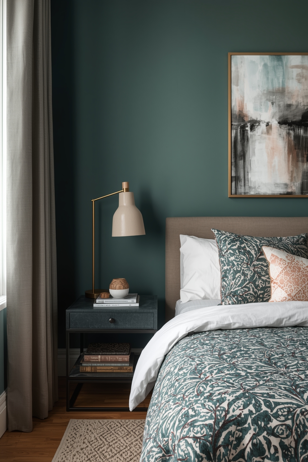 Accent Wall Color Inspiration