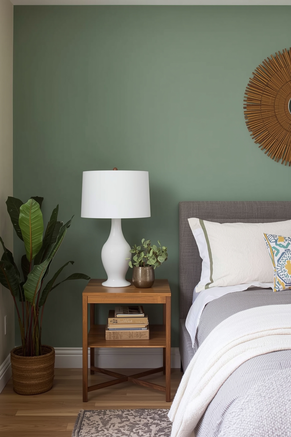 Accent Wall Paint Color Concepts