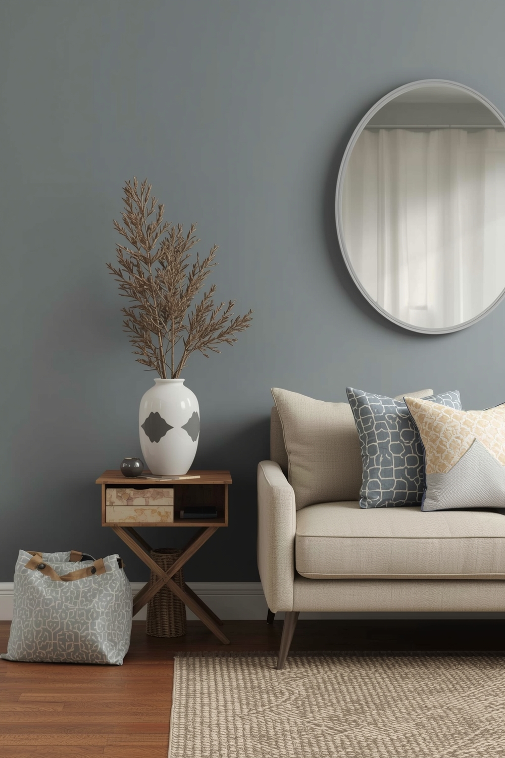 Balanced Room Paint Color Concepts