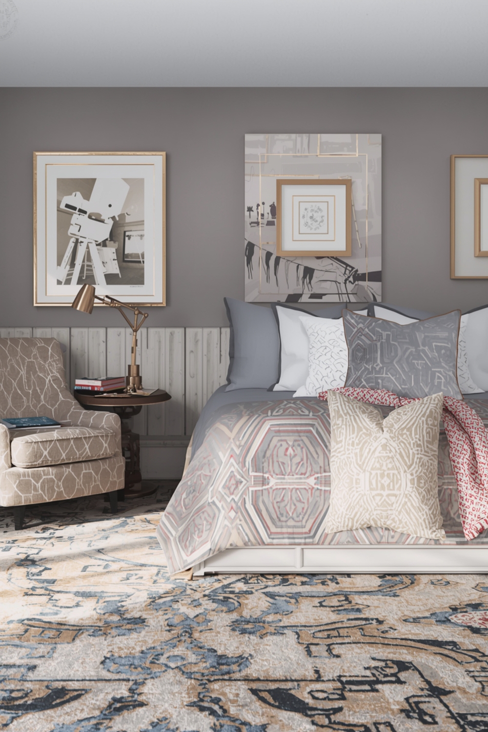 Bedroom Paint Color Idea Galleries