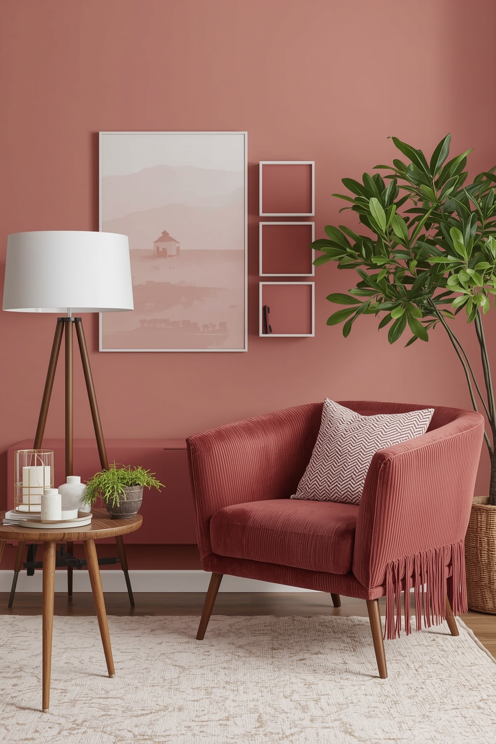 Color Harmony Palette Combination Boards