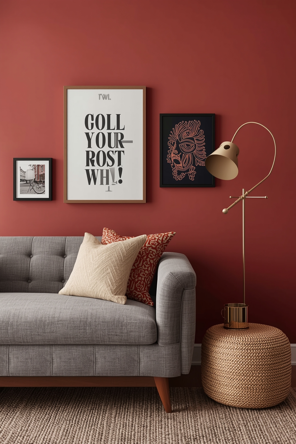 Color Harmony Palette Design Collections