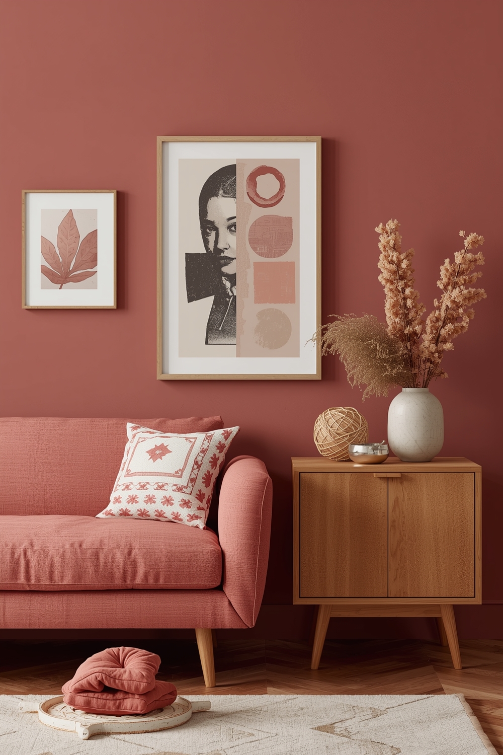 Color Harmony Palette Layout Strategies