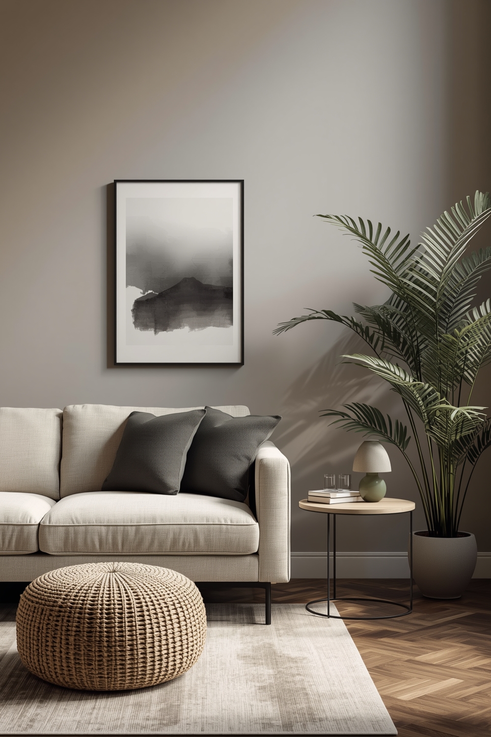 Contemporary Color Harmony Layout Guides