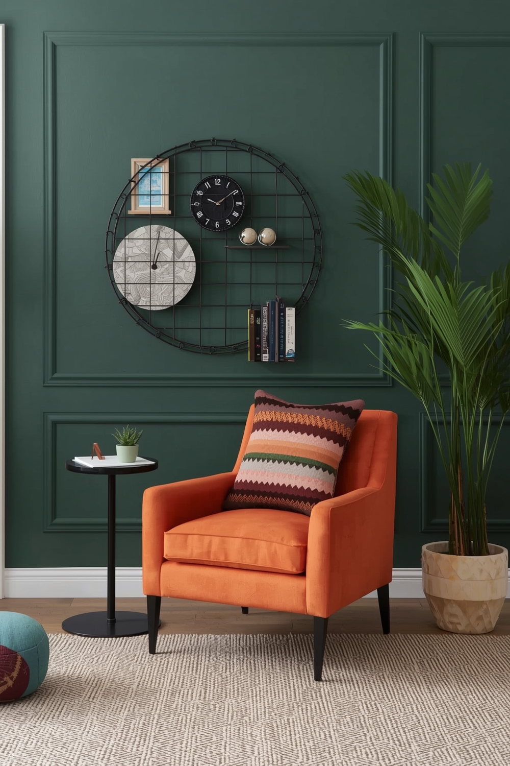 Contemporary Room Color Inspiration Galleries