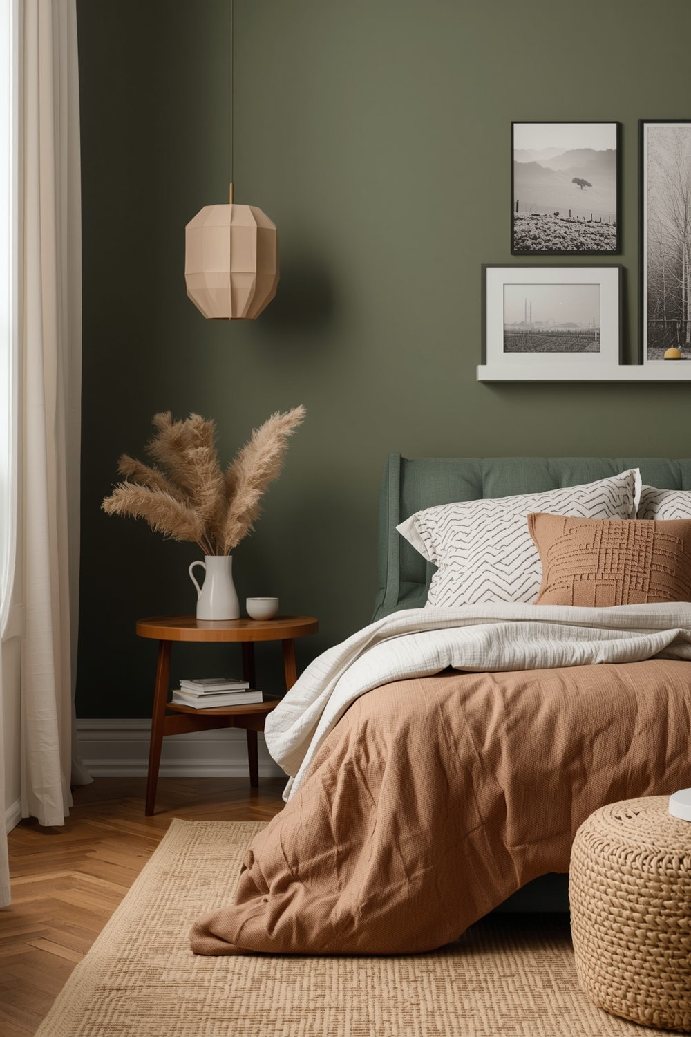 Cozy Room Paint Mood Boards
