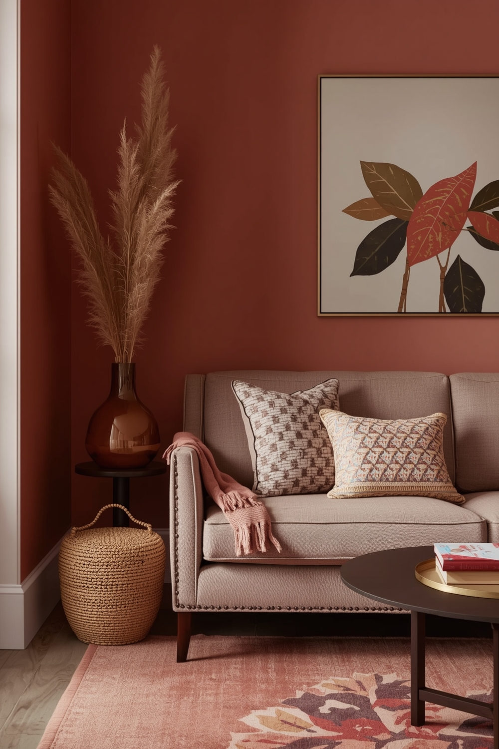 Cozy and Balanced Color Idea Galleries