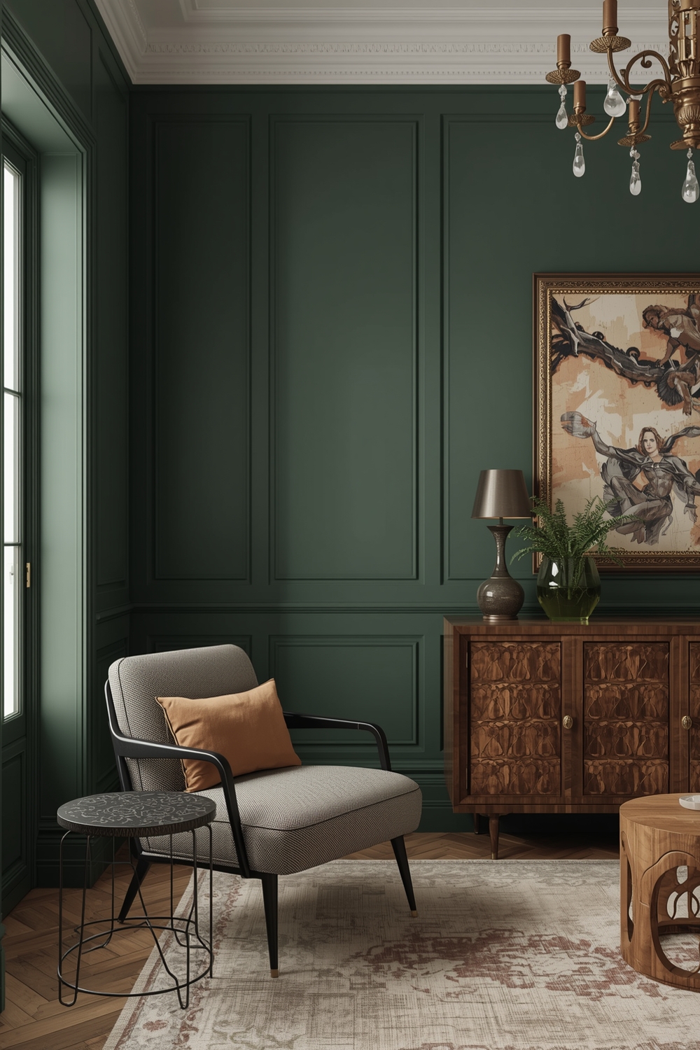 Elegant Interior Color Themes