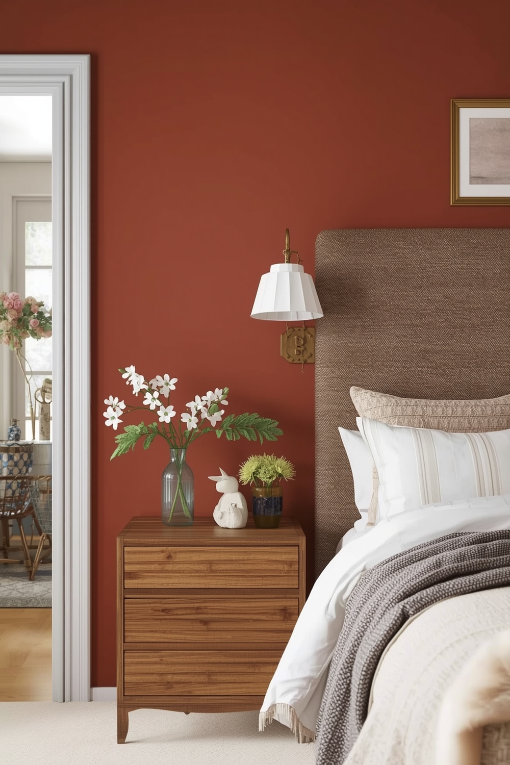 Elegant Room Color Combination Examples