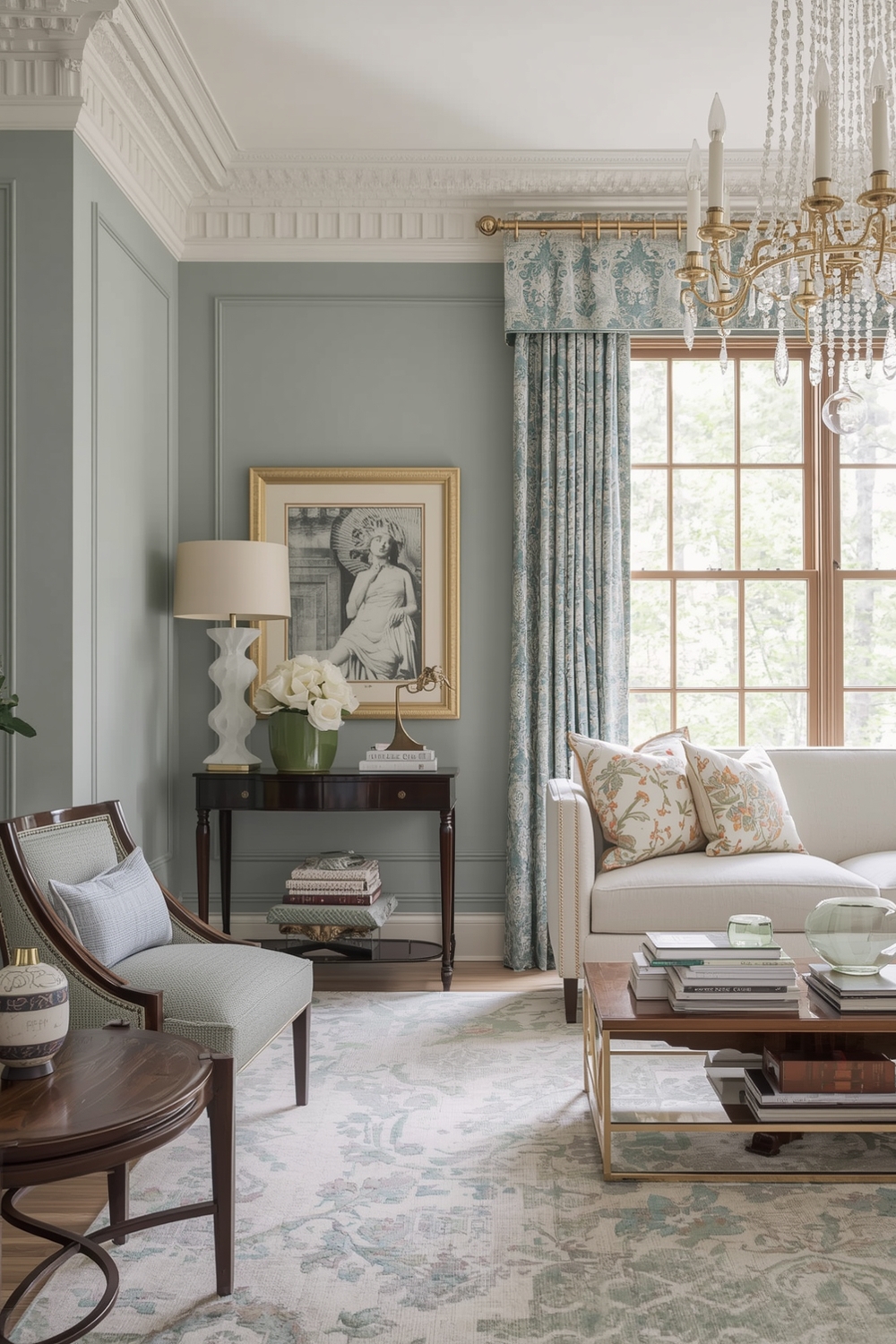 Elegant Room Color Pairings