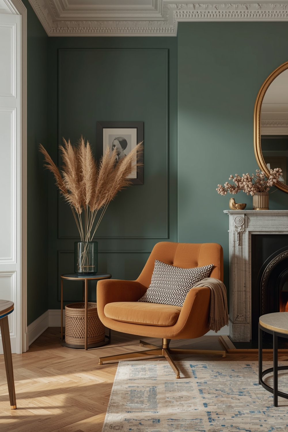 Functional Interior Color Mixes