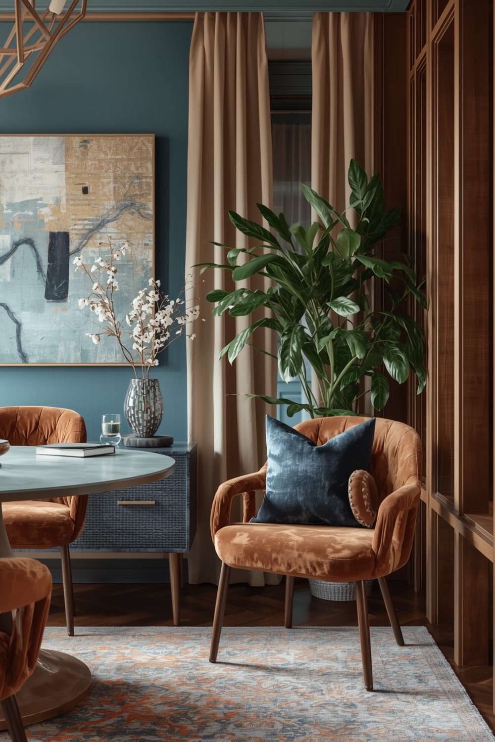 Interior Color Matching Concepts