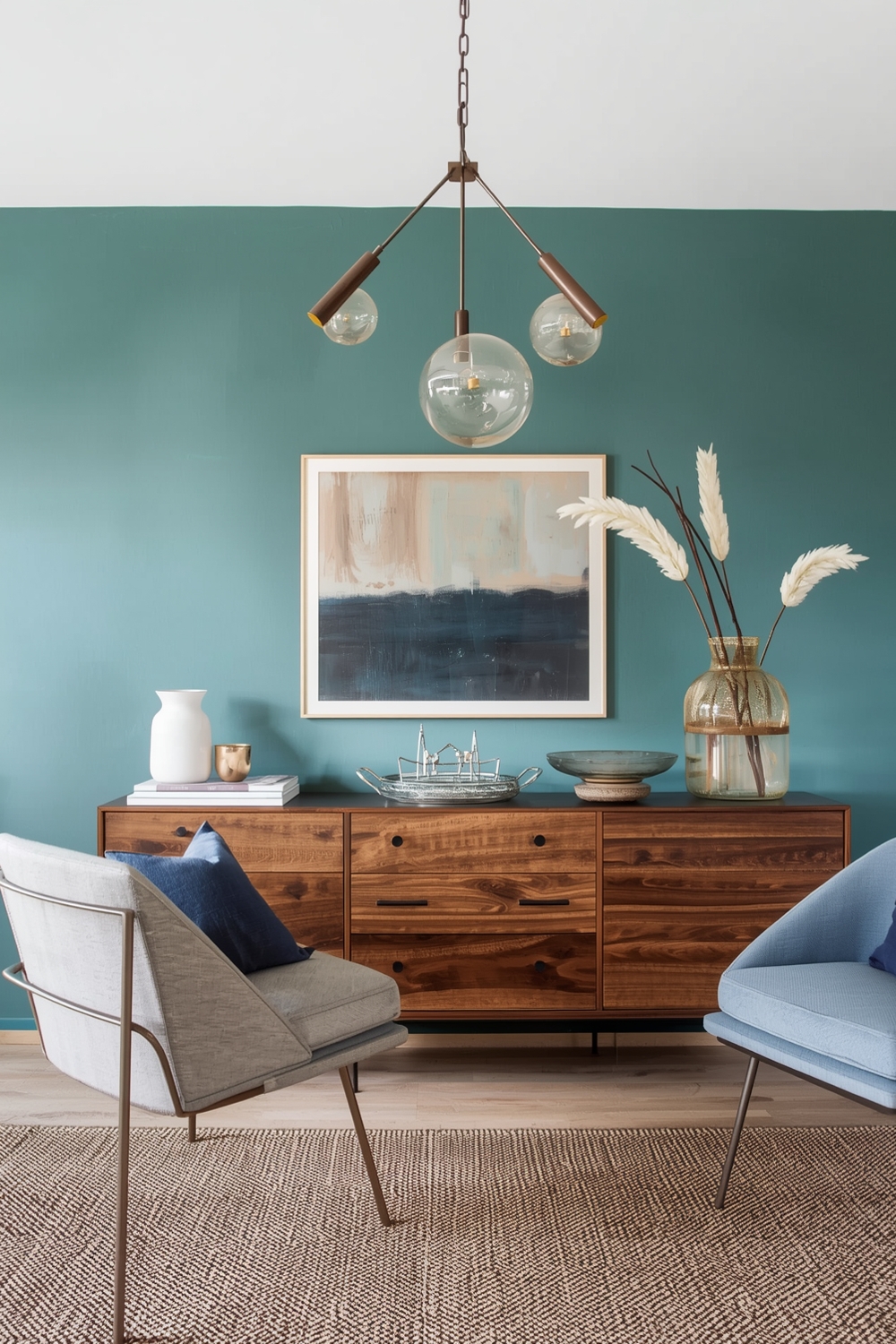 Interior Paint Blends for Modern Residences