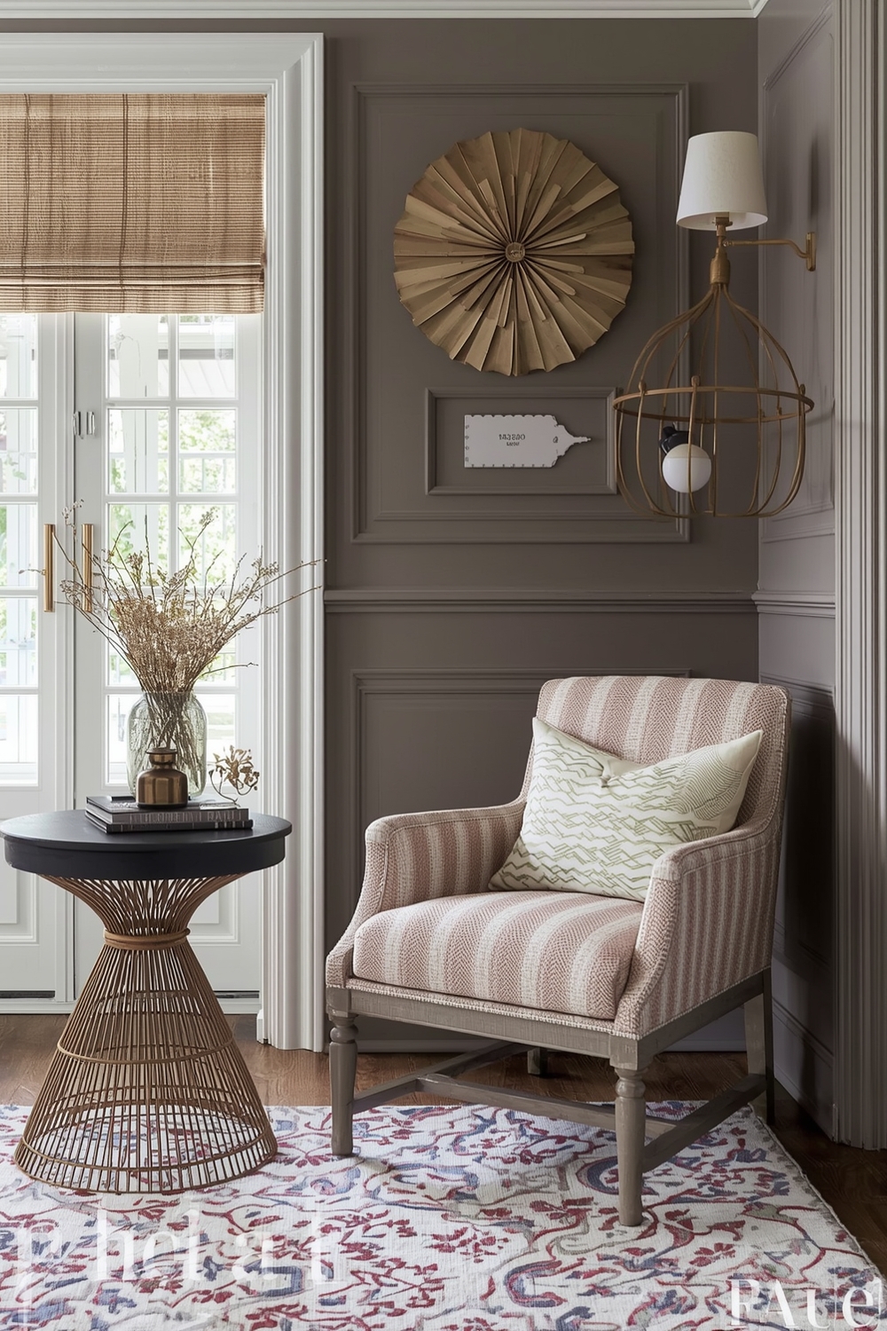 Interior Paint Color Palette Ideas