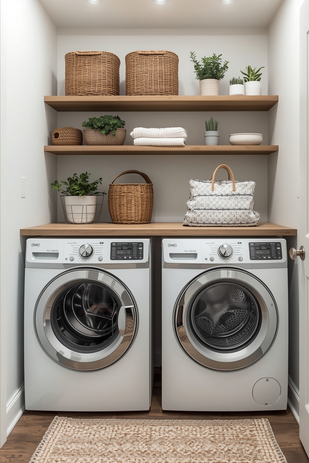 Laundry Room Efficiency Strategy Tips