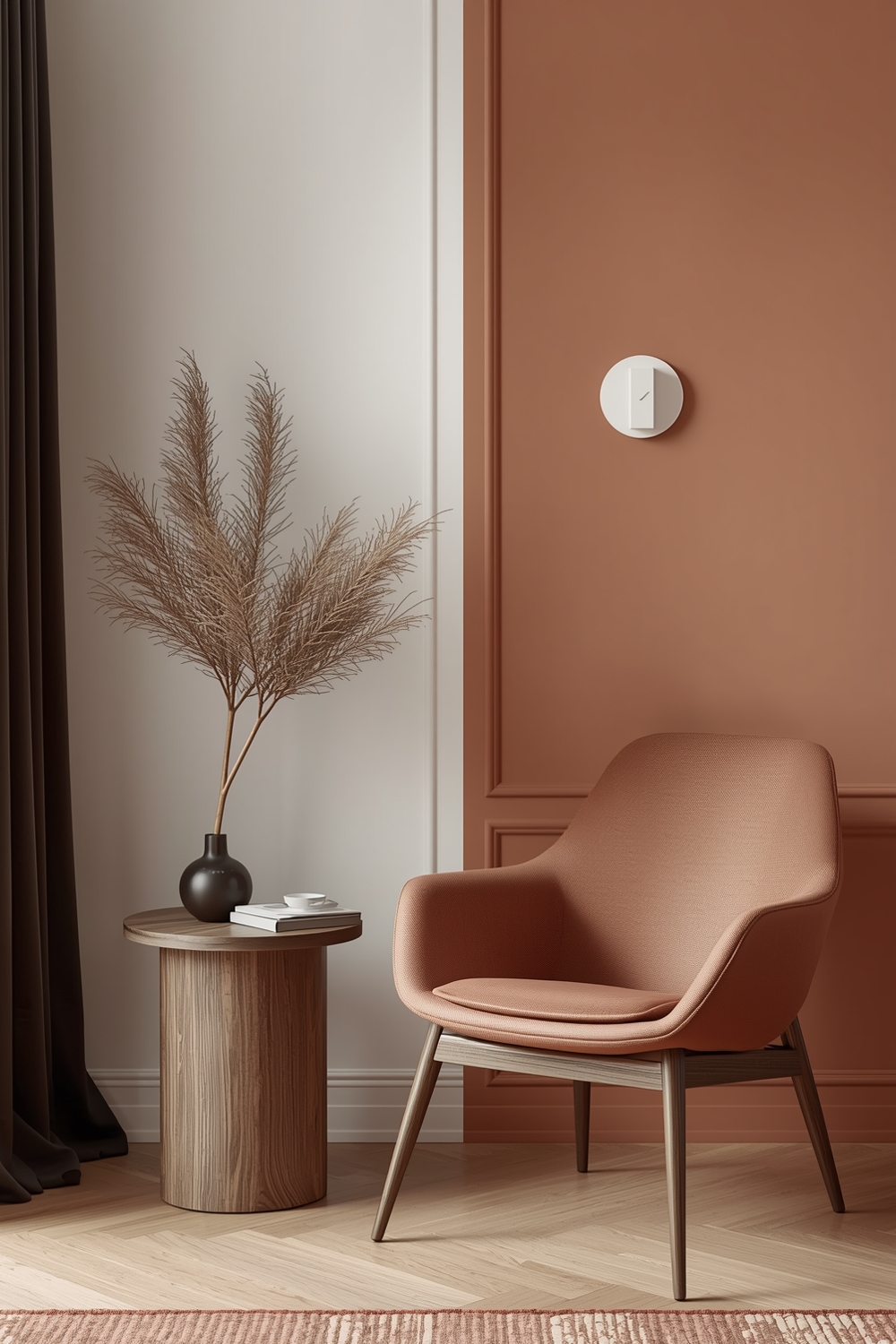 Minimalist Color Harmony Design Inspirations