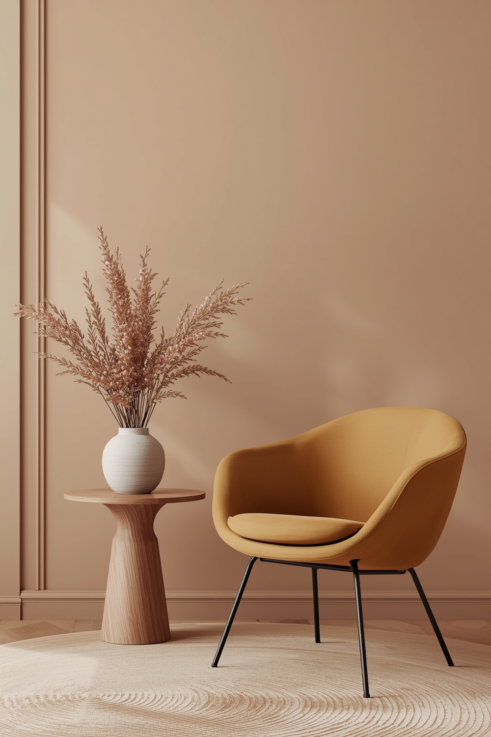 Minimalist Interior Color Concepts