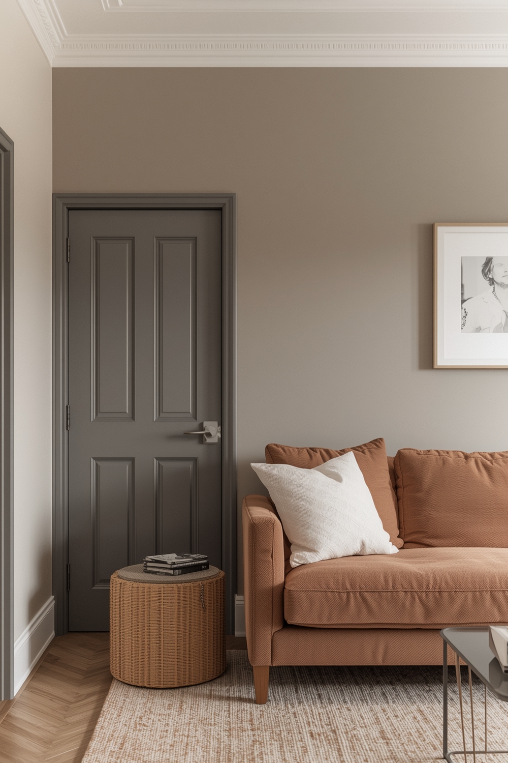 Minimalist Interior Paint Inspirations