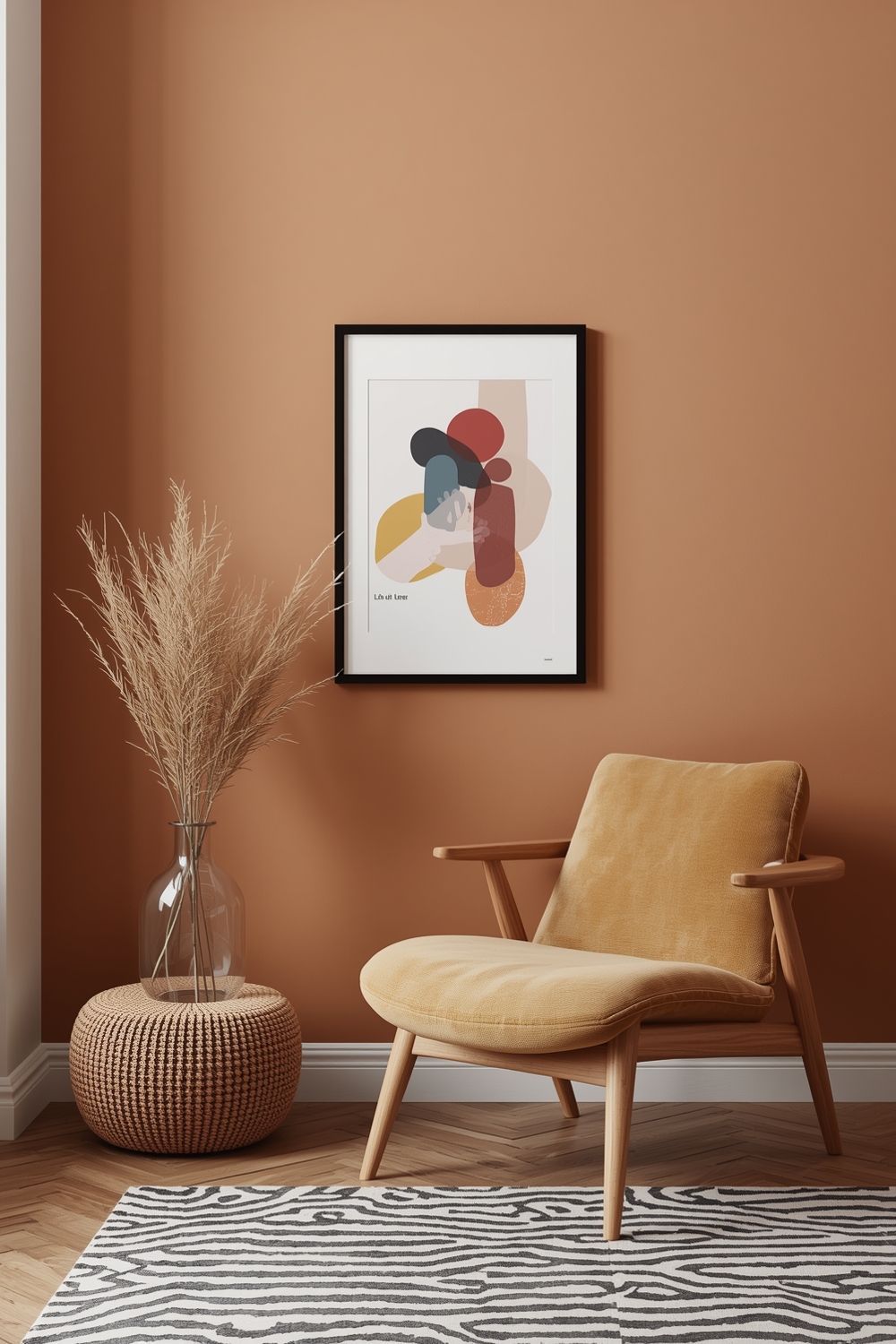 Minimalist Room Color Combination Examples