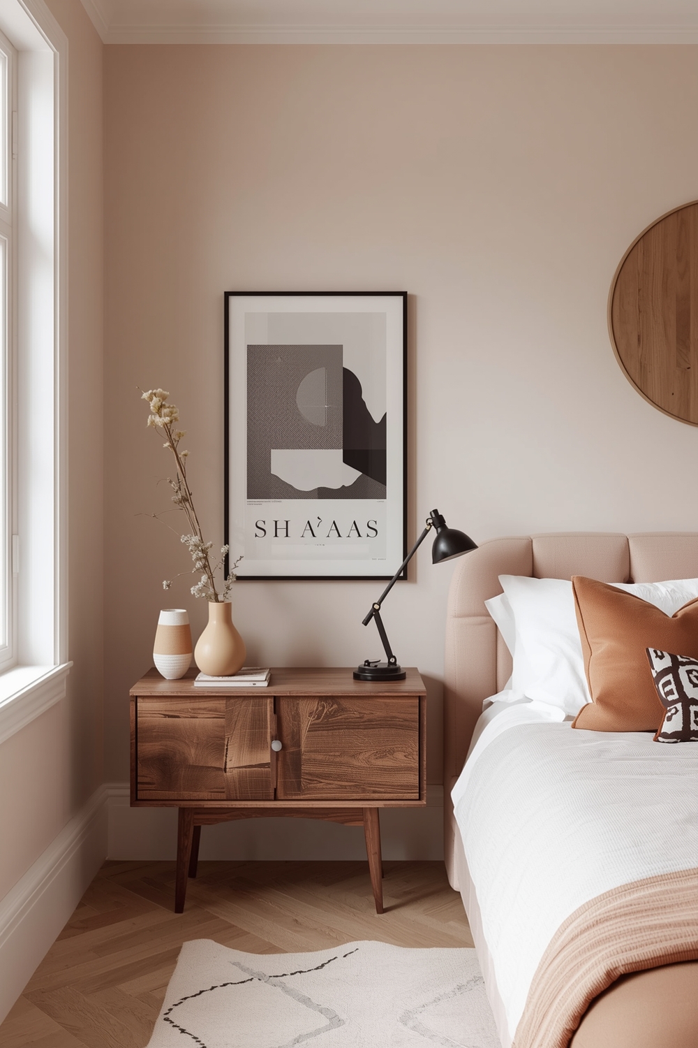 Minimalist Room Color Harmony Guides