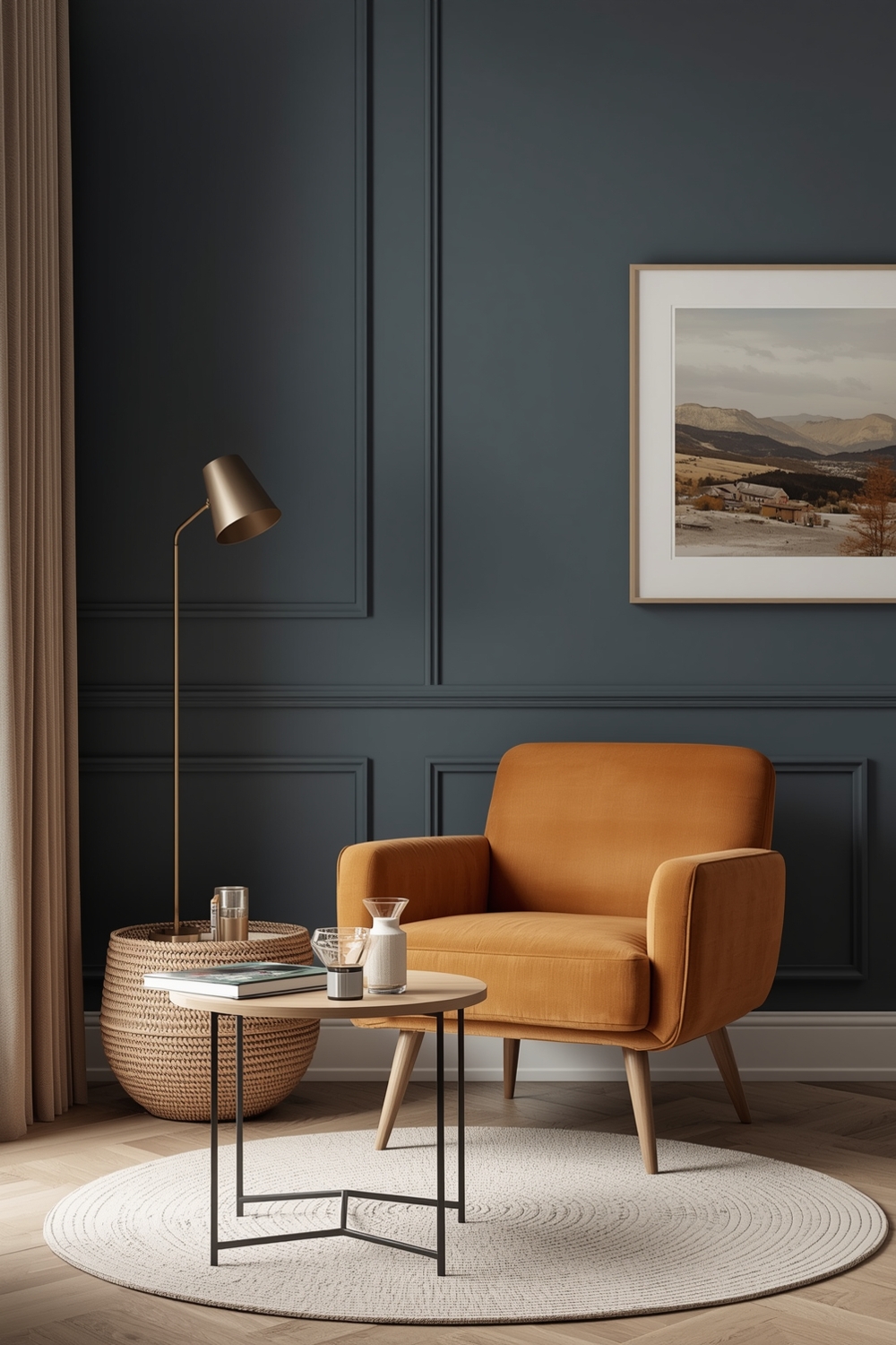 Modern Color Harmony Layout Inspirations