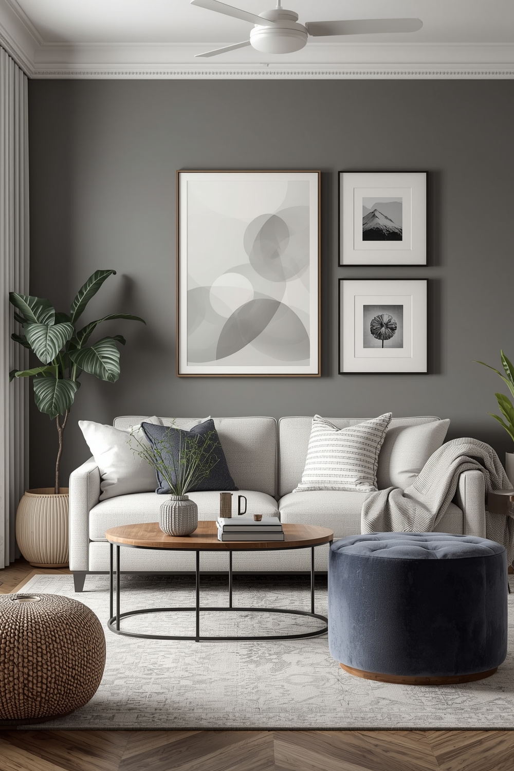 Modern Color Harmony Pairings