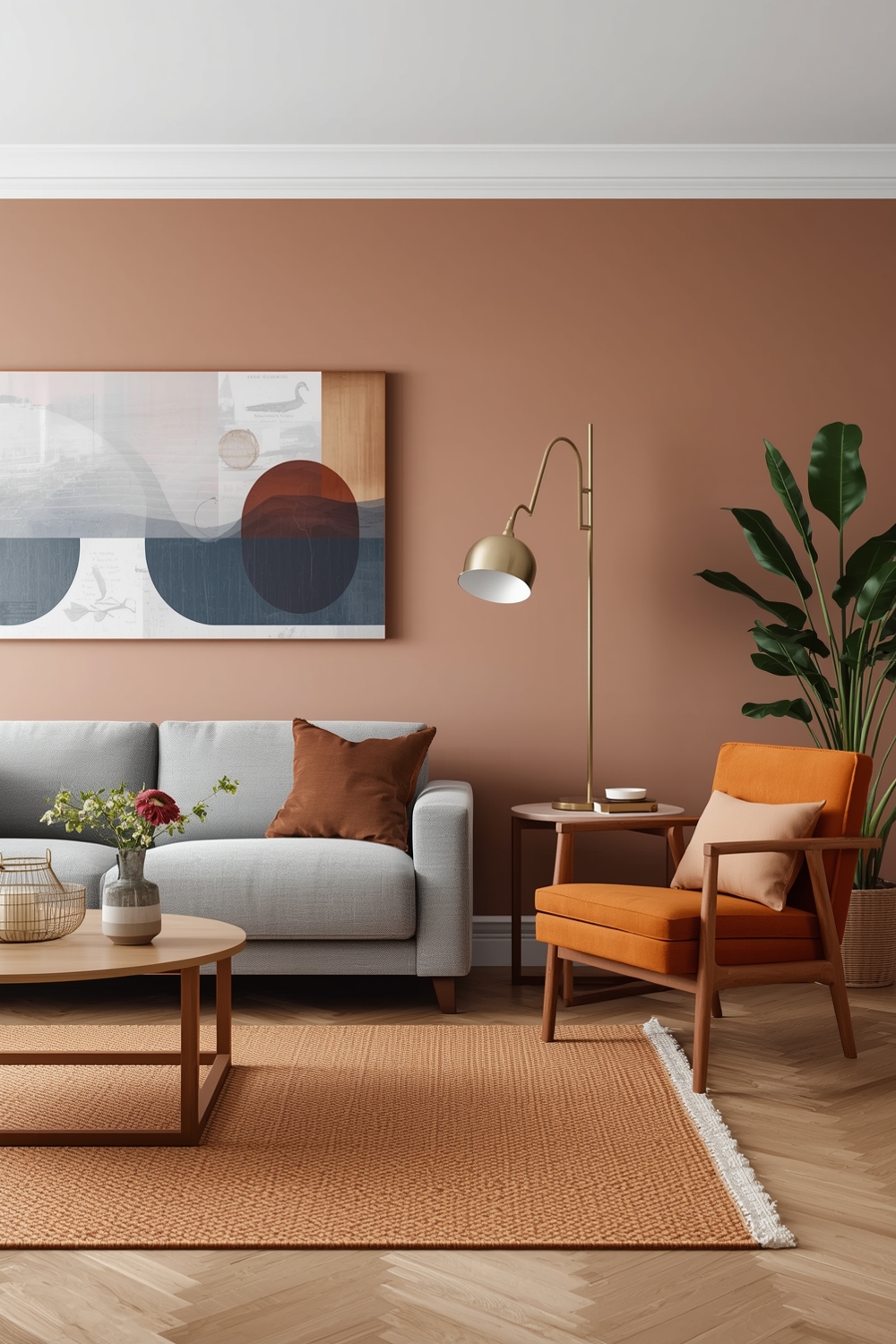 Modern Color Palettes for Living Spaces