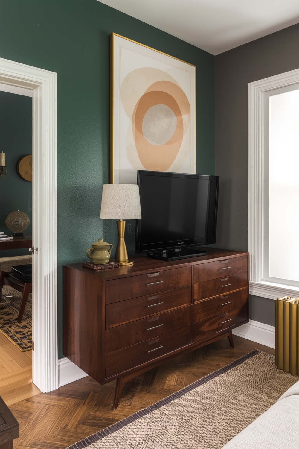 Modern Two-Toned Color Pairings