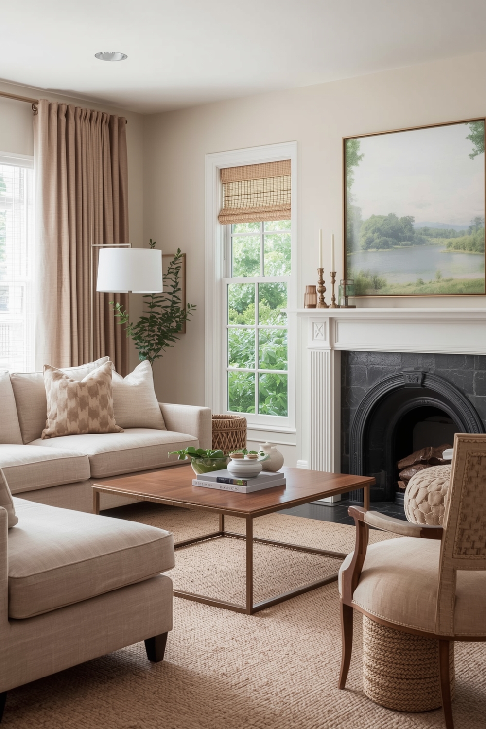 Neutral Room Color Schemes