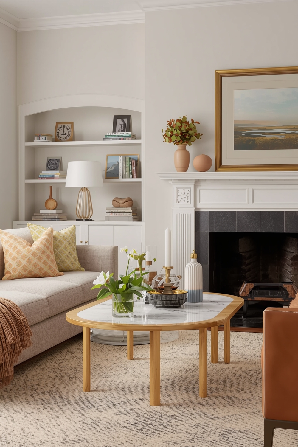 Neutral and Bright Color Harmony Guides