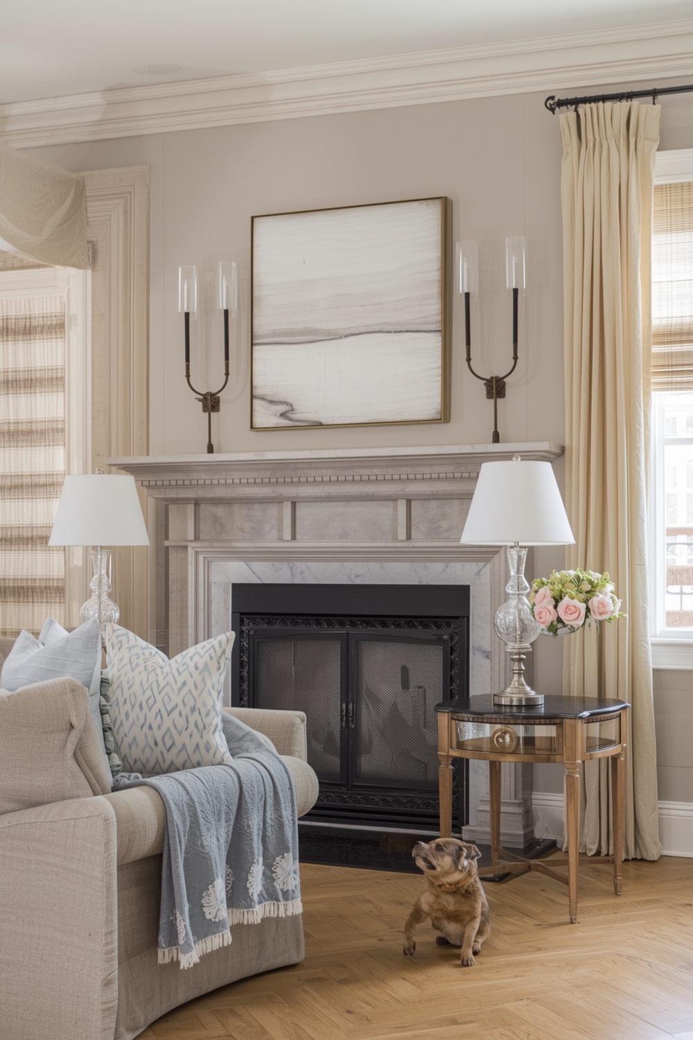 Neutral and Sophisticated Paint Ideas