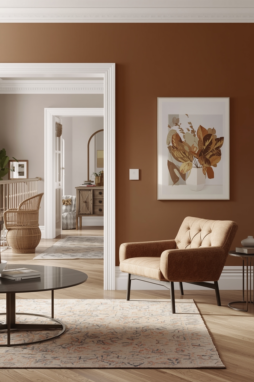 Perfect Color Balance Concept Ideas