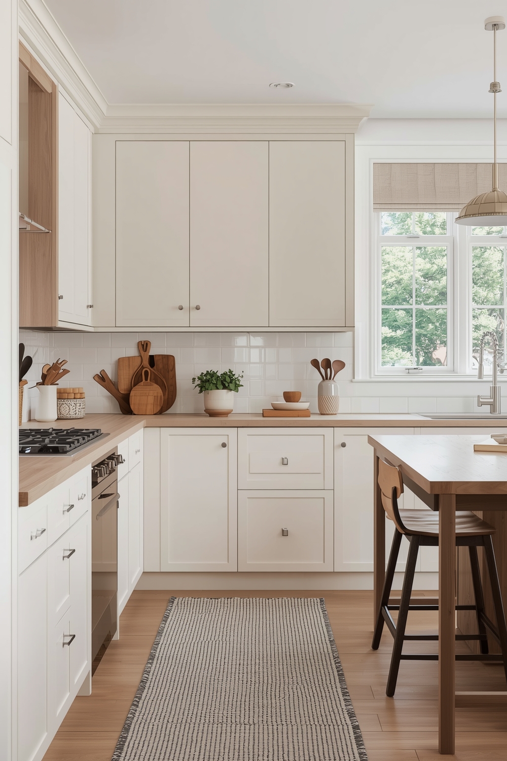 Popular White Oak Kitchen Tone Palettes