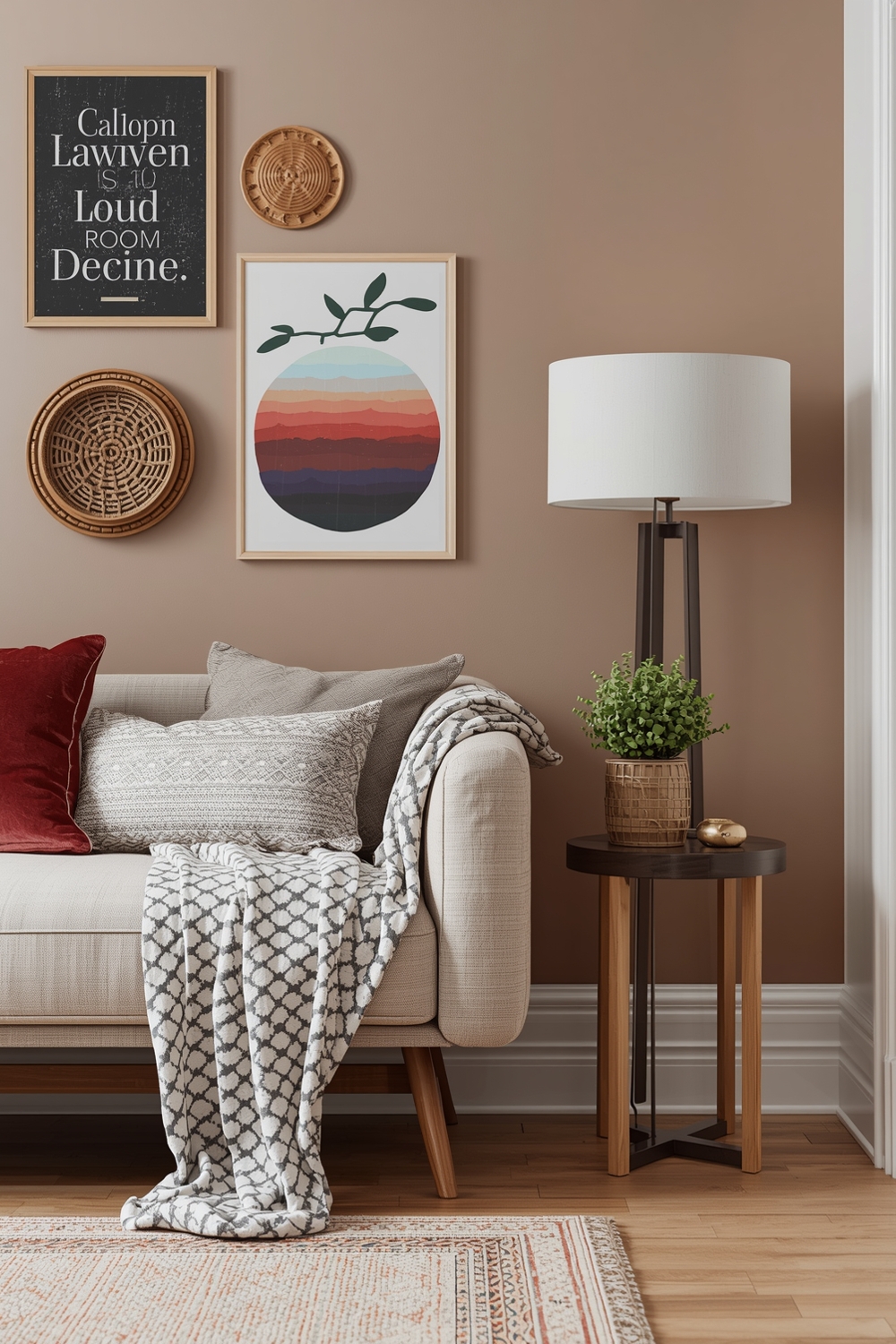 Room Color Harmony Inspiration Boards