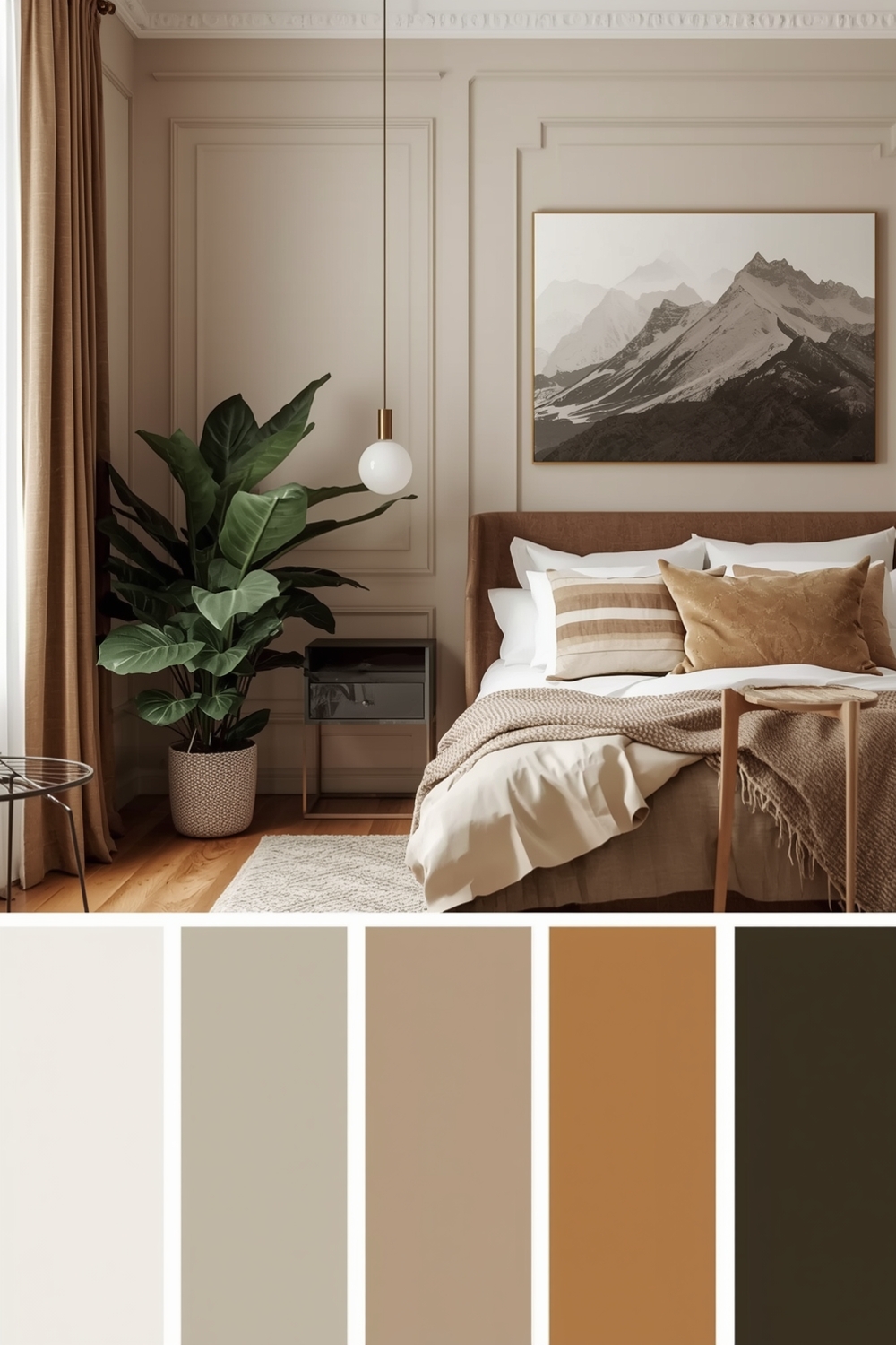 Stylish Color Palette Combinations