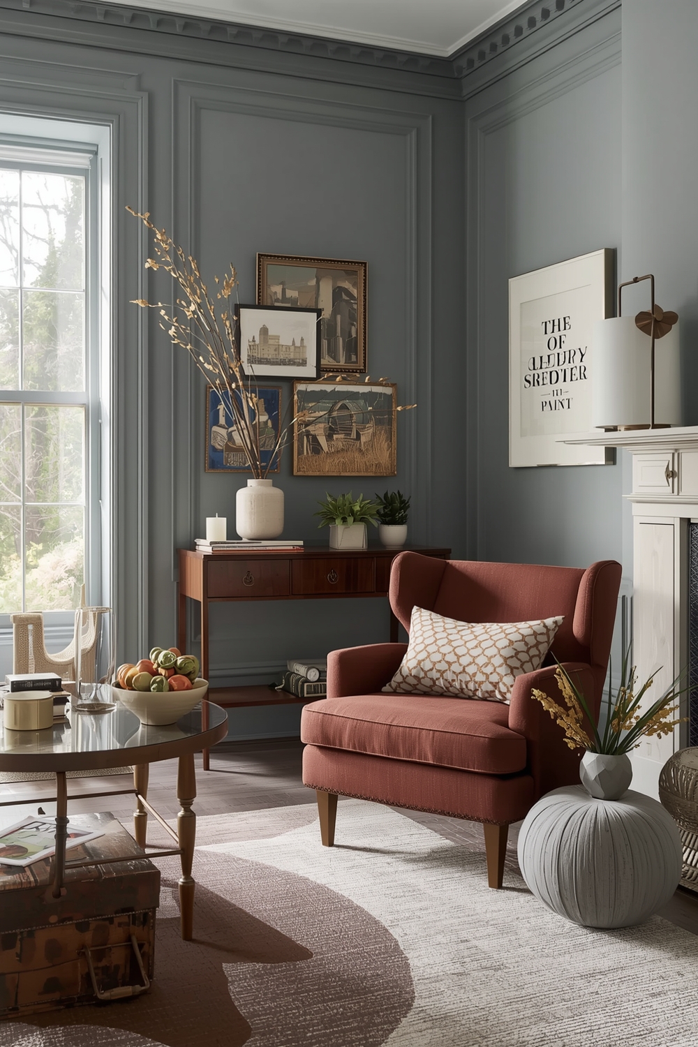 Timeless Interior Paint Color Collections
