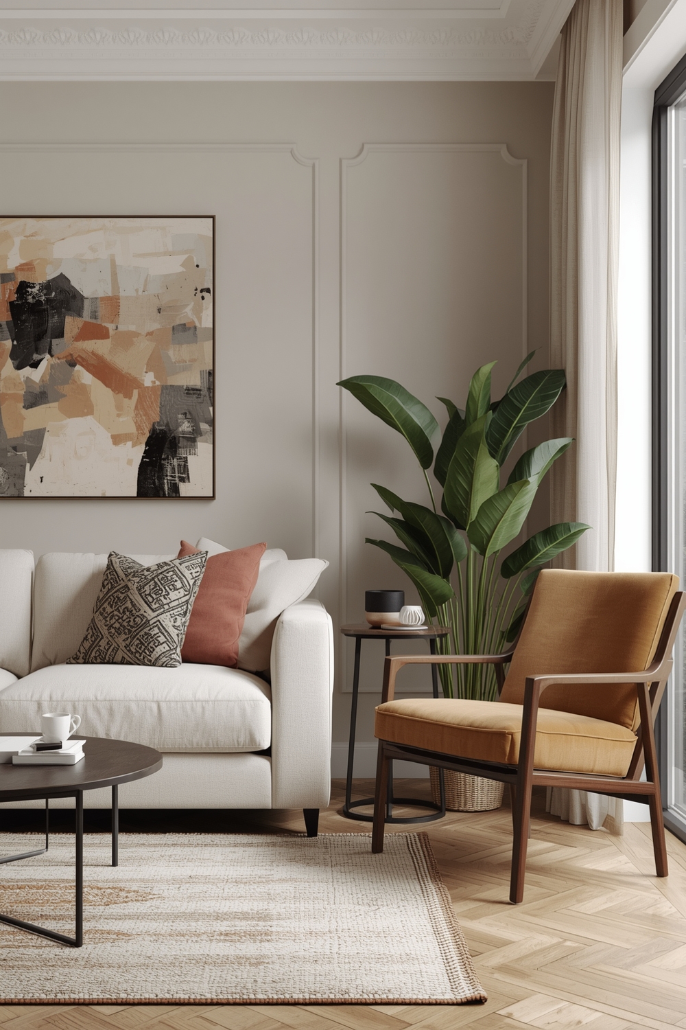 Timeless Room Color Harmony Concepts