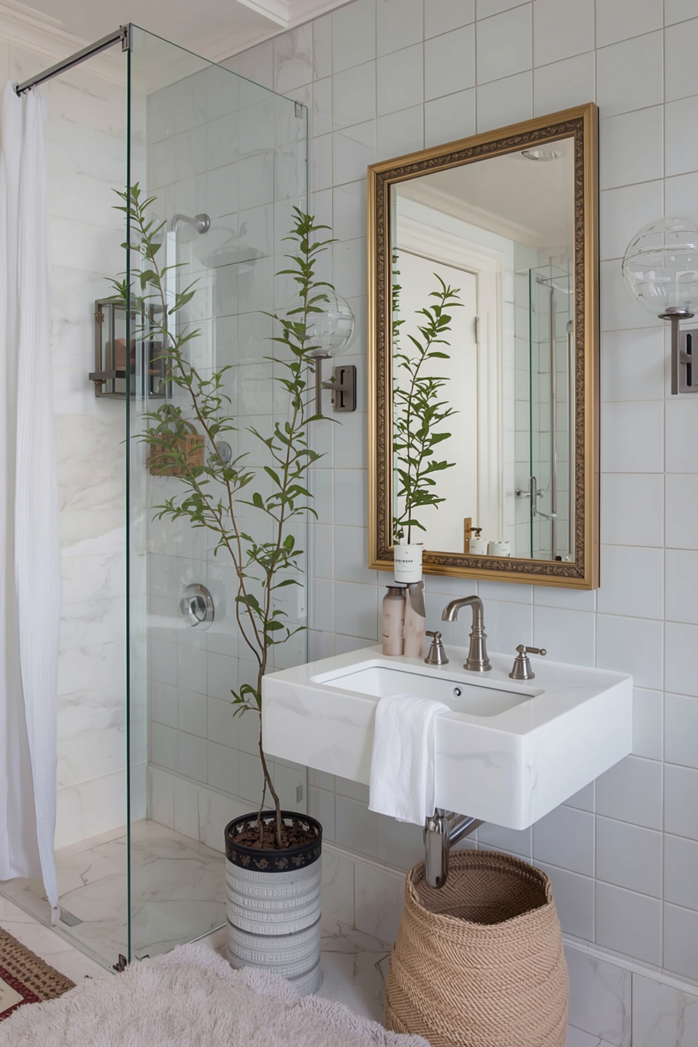 Bathroom Mirror Combination Galleries
