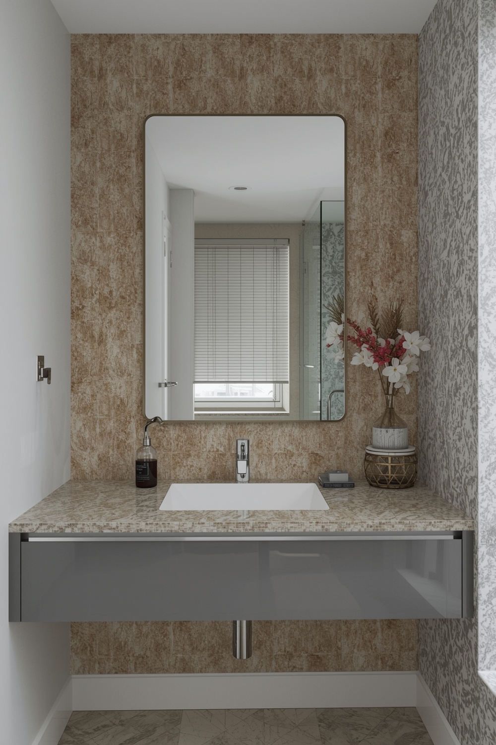 Bathroom Mirror Layouts for Stylish Interiors