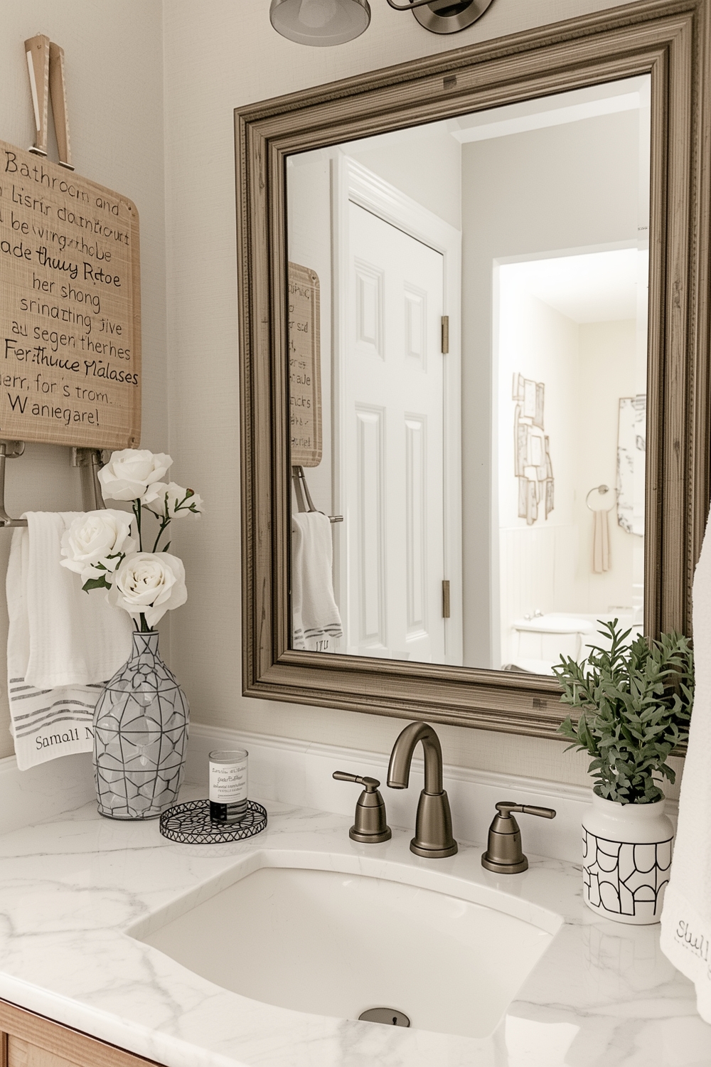 Bathroom Mirror Storage Idea Boards