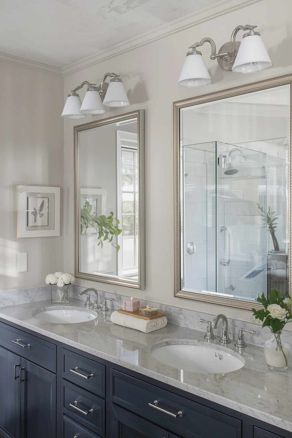 Bathroom Mirror Storage Solution Galleries