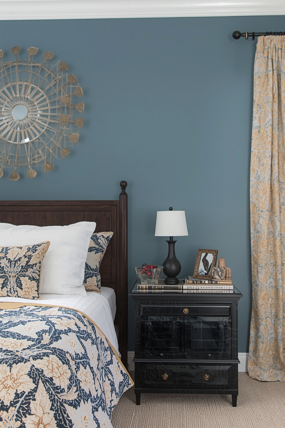 Blue Bedroom Color Inspiration Galleries