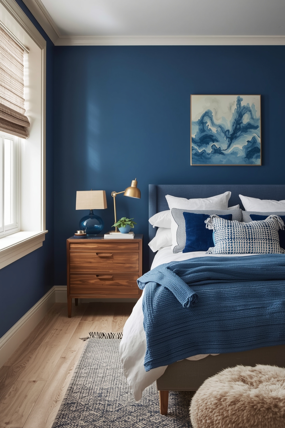 Blue Bedroom Combination Galleries