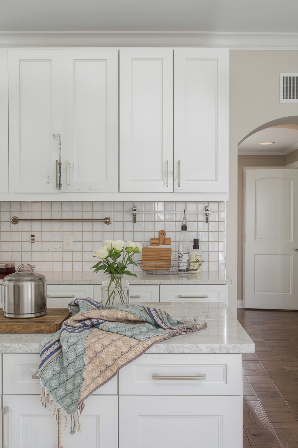 Bright Kitchen Island Idea Galleries