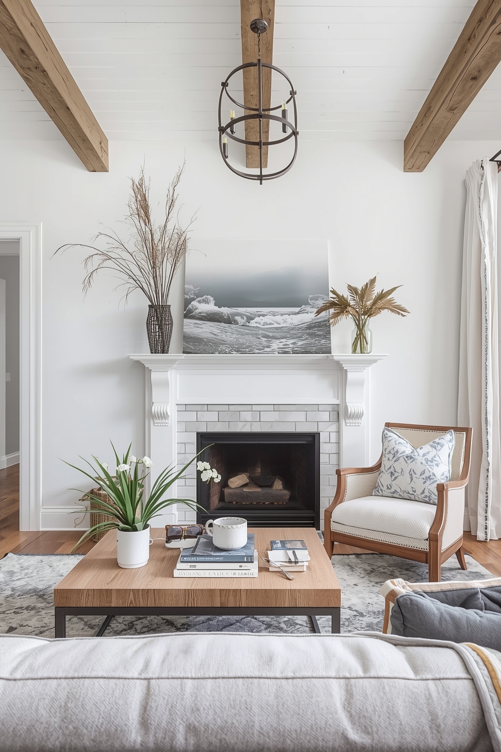 Bright and Cozy Fireplace Inspiration Galleries