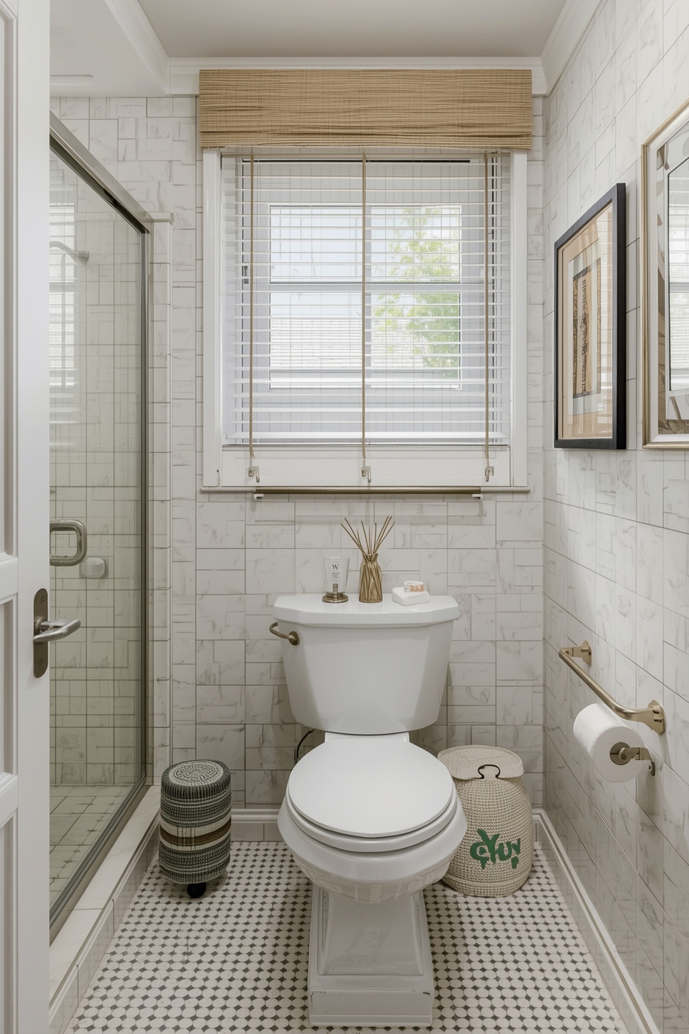 Chic Small Bathroom Layout Galleries