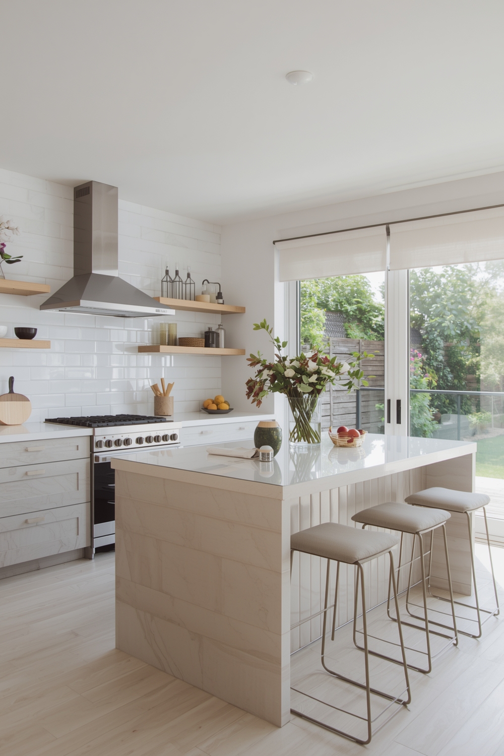 Contemporary Kitchen Island Design Inspirations