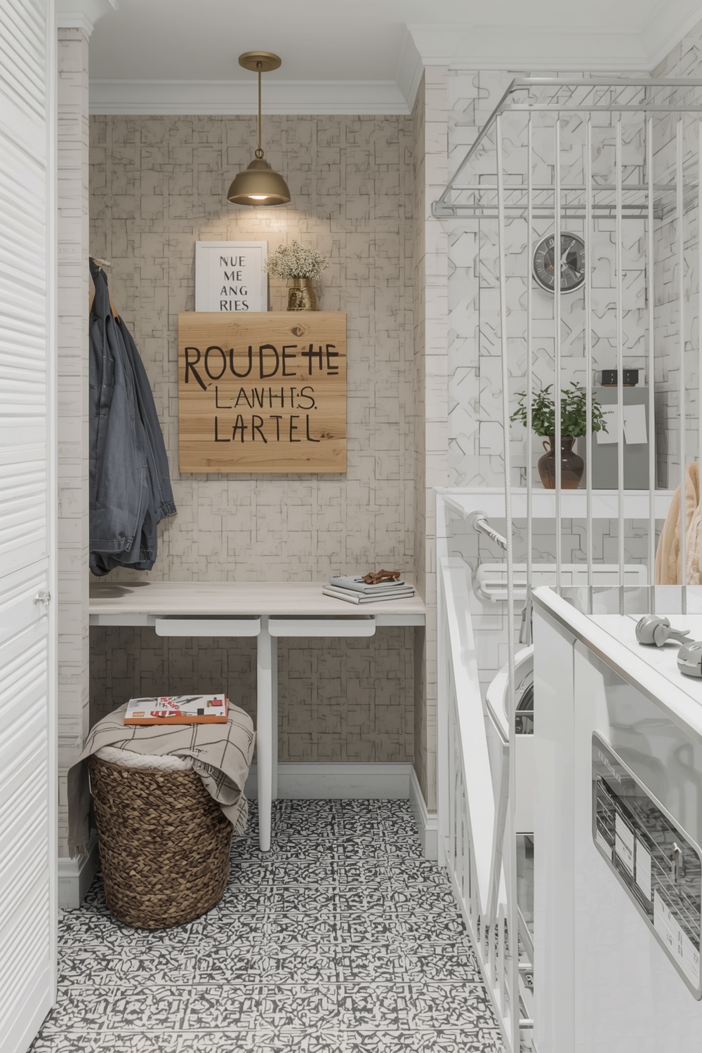 Contemporary Laundry Room Design Galleries