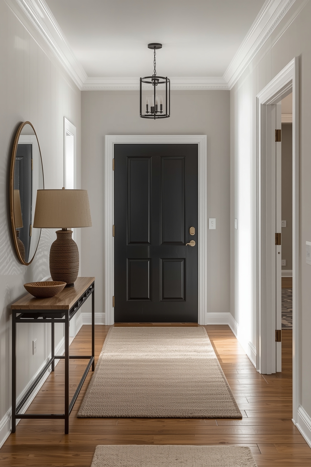 Contemporary Small Entryway Layout Concepts