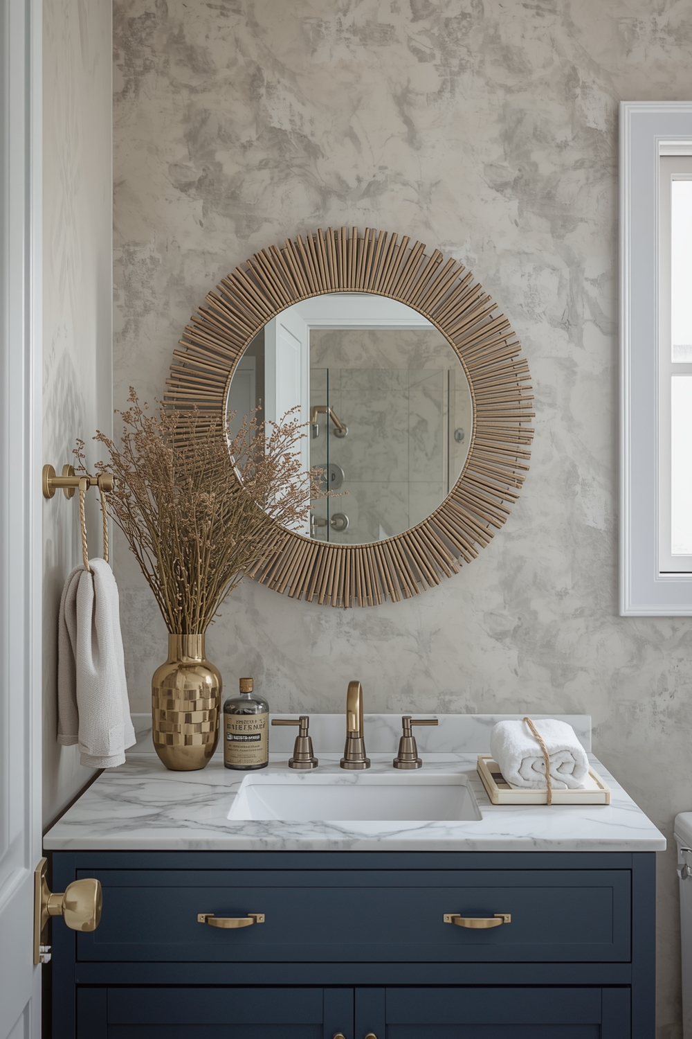 Cozy Bathroom Mirror Design Galleries